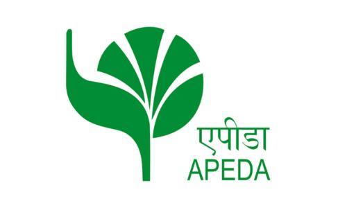 APEDA certification logo