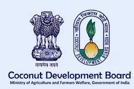 Coconut Development Board certification logo