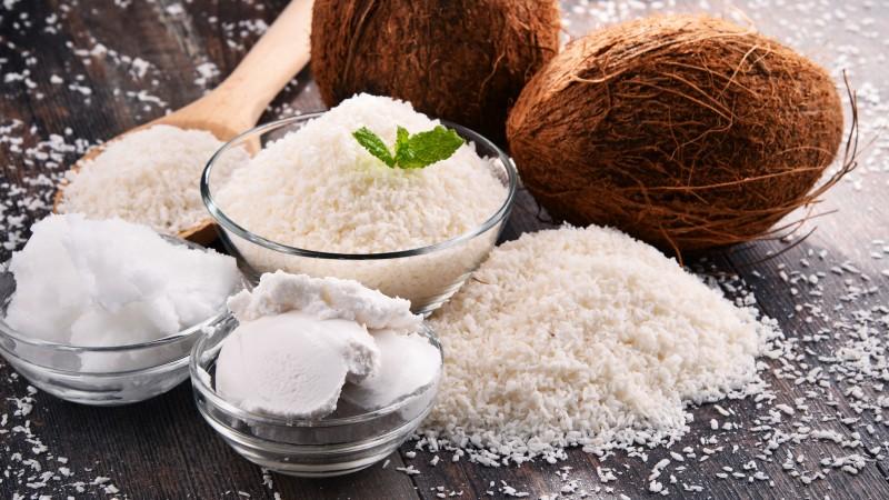 Desiccated Coconut
