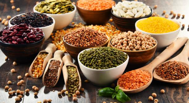 Grains & Pulses