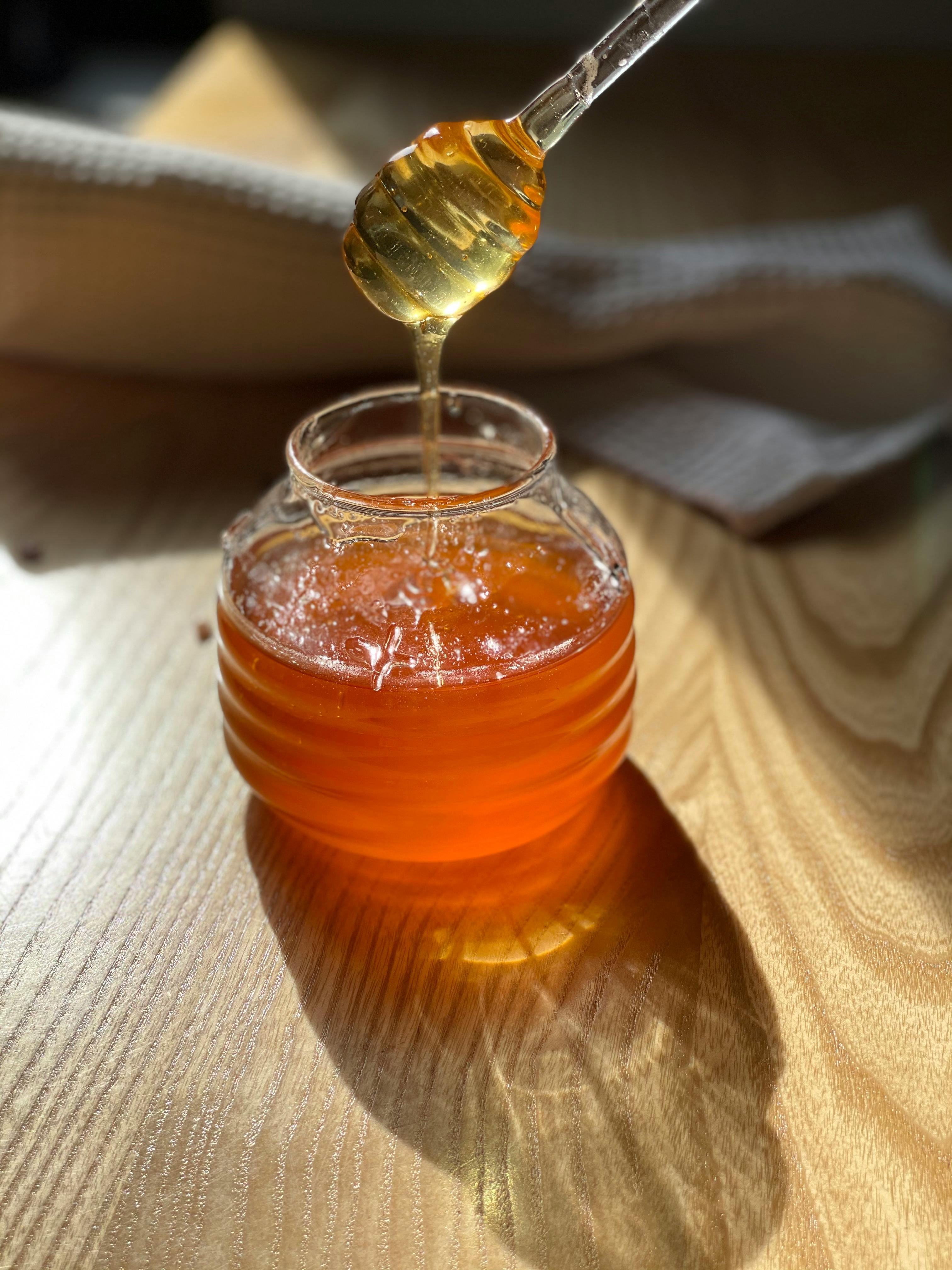 Raw Natural Honey