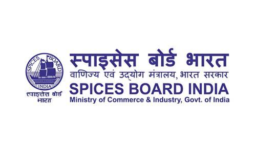 Spices Board India certification logo